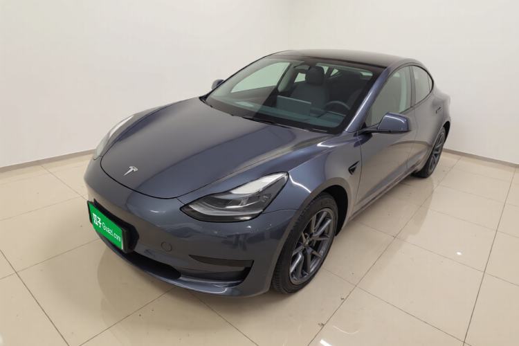 Used Tesla Model 3 2022 Rear-Wheel-Drive Version Guazi used car, China used car export, Used car for sale, Used Tesla cars, Cheapest cars for sale, Electric vehicle, New energy car