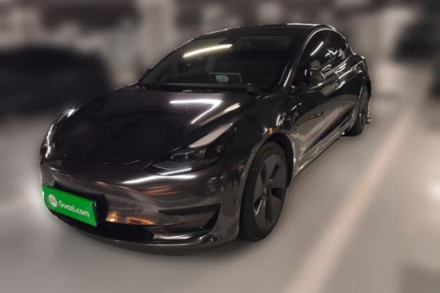 Used Tesla Model 3 2022 Rear-Wheel-Drive Version