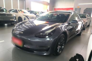 Used Tesla Model 3 2022 Rear-Wheel-Drive Version
