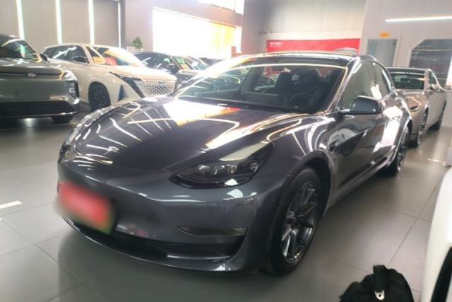 Used Tesla Model 3 2022 Rear-Wheel-Drive Version