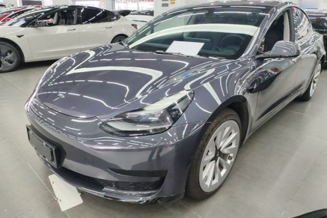 Used Tesla Model 3 2022 Rear-Wheel-Drive Version