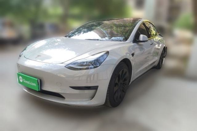 Tesla Model 3 2022 Rear-Wheel-Drive Version de segunda mano