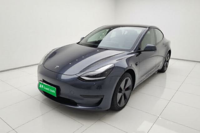 Tesla Model 3 2022 Rear-Wheel-Drive Version de segunda mano