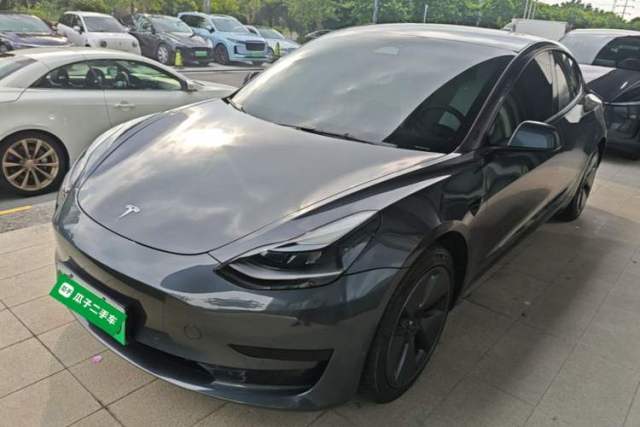 Used Tesla Model 3 2022 Rear-Wheel-Drive Version