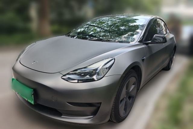 Used Tesla Model 3 2022 Rear-Wheel-Drive Version