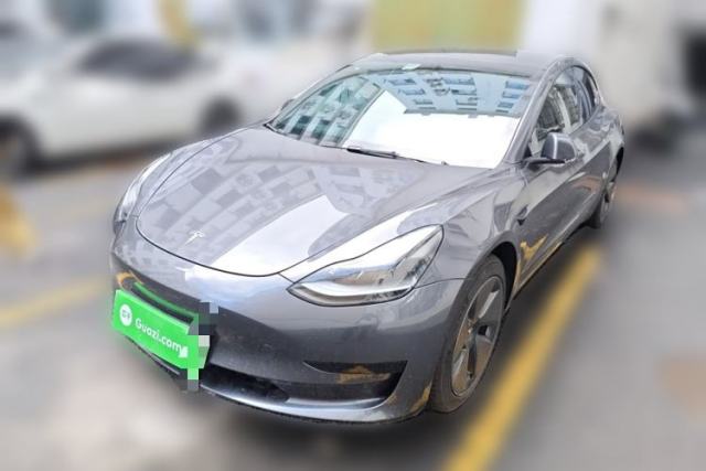 Used Tesla Model 3 2022 Rear-Wheel-Drive Version