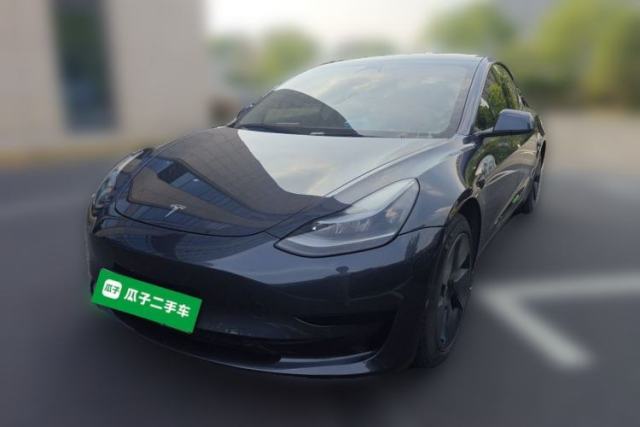 Used Tesla Model 3 2022 Rear-Wheel-Drive Version