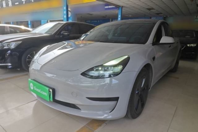 Used Tesla Model 3 2022 Rear-Wheel-Drive Version