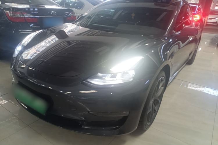 Used Tesla Model 3 2022 Performance High-Performance All-Wheel-Drive Version Guazi used car, China used car export, Used car for sale, Used cars, Cheapest cars for sale