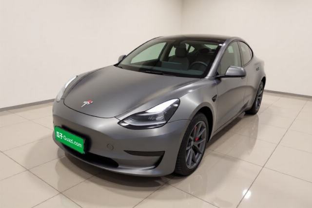 Tesla Model 3 2022 Rear-Wheel-Drive Version de segunda mano