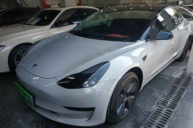 Used Tesla Model 3 2022 Rear-Wheel-Drive Version Guazi used car, China used car export, Used car for sale, Used cars, Cheapest cars for sale