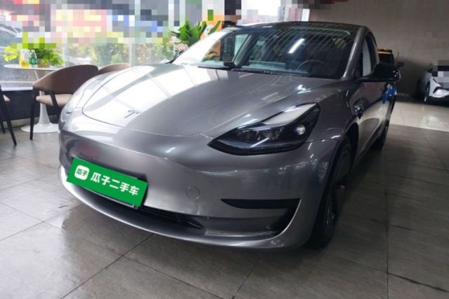 Used Tesla Model 3 2022 Rear-Wheel-Drive Version