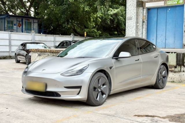 Used Tesla Model 3 2022 Rear-Wheel-Drive Version