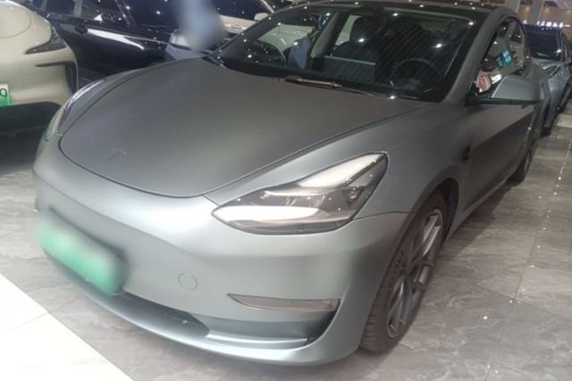 Used Tesla Model 3 2022 Performance High-Performance All-Wheel-Drive Version