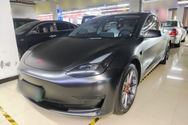 Used Tesla Model 3 2022 Rear-Wheel-Drive Version