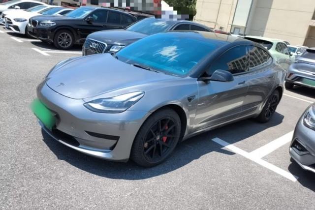 Used Tesla Model 3 2022 Rear-Wheel-Drive Version