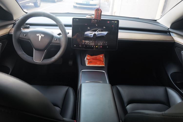 Used Tesla Model 3 2022 Rear-Wheel-Drive Version Center Console