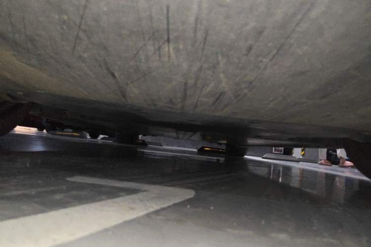 Used Tesla Model 3 2022 Rear-Wheel-Drive Version Chassis Front