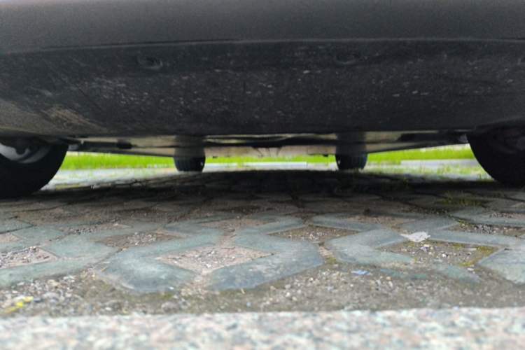 Used Tesla Model 3 2022 Rear-Wheel-Drive Version Chassis Front