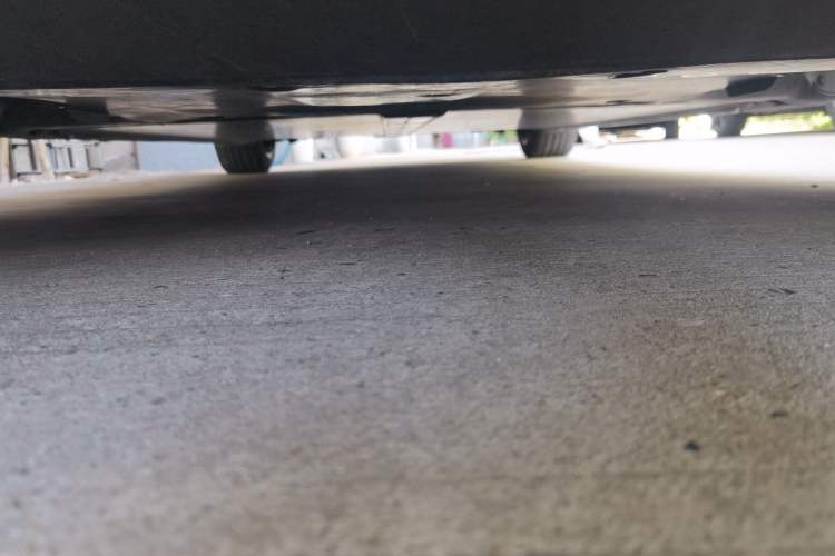 Used Tesla Model 3 2022 Rear-Wheel-Drive Version Chassis Front
