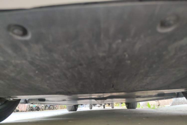 Used Tesla Model 3 2022 Rear-Wheel-Drive Version Chassis Front