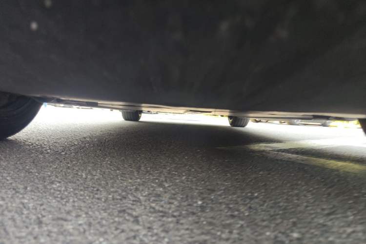 Used Tesla Model 3 2022 Rear-Wheel-Drive Version Chassis Front