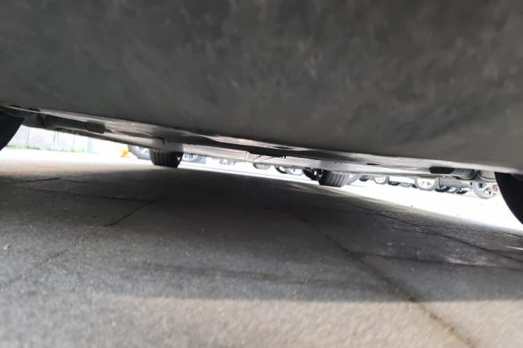 Used Tesla Model 3 2022 Rear-Wheel-Drive Version Chassis Front