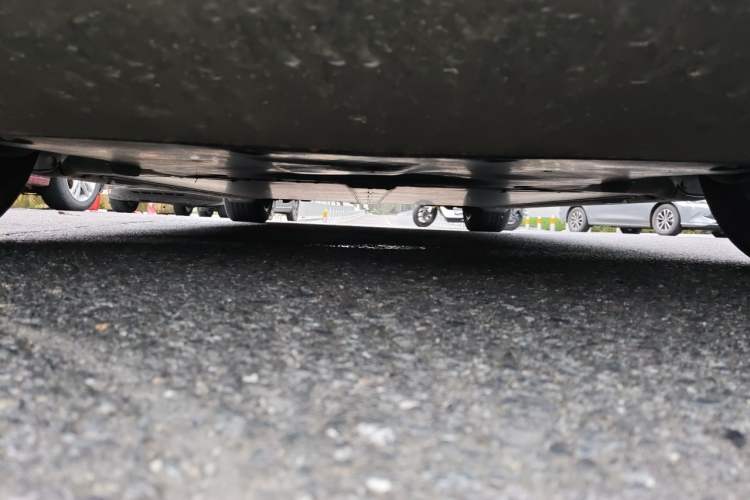 Used Tesla Model 3 2022 Rear-Wheel-Drive Version Chassis Front
