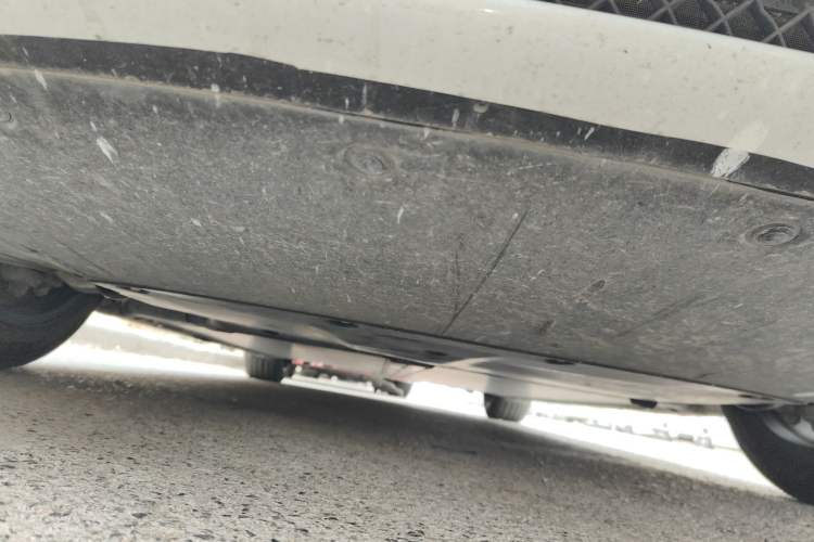 Used Tesla Model 3 2022 Rear-Wheel-Drive Version Chassis Front