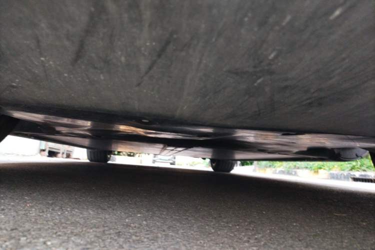 Used Tesla Model 3 2022 Rear-Wheel-Drive Version Chassis Front