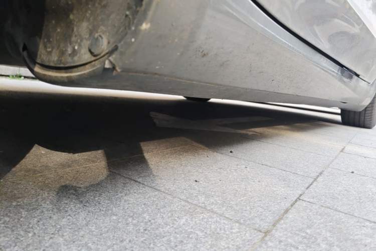 Used Tesla Model 3 2022 Rear-Wheel-Drive Version Chassis Front Left