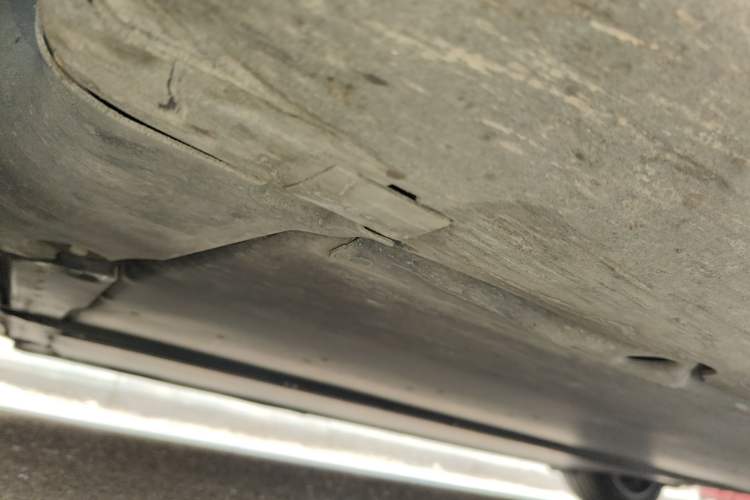 Used Tesla Model 3 2022 Rear-Wheel-Drive Version Chassis Front Left