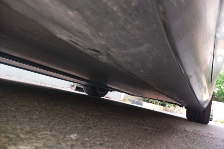 Used Tesla Model 3 2022 Rear-Wheel-Drive Version Chassis Front Left