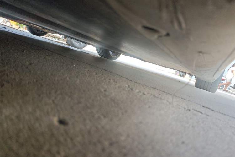Used Tesla Model 3 2022 Performance High-Performance All-Wheel-Drive Version Chassis Front Left