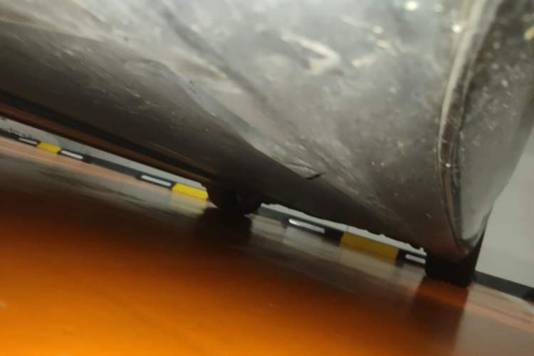 Used Tesla Model 3 2022 Performance High-Performance All-Wheel-Drive Version Chassis Front Left