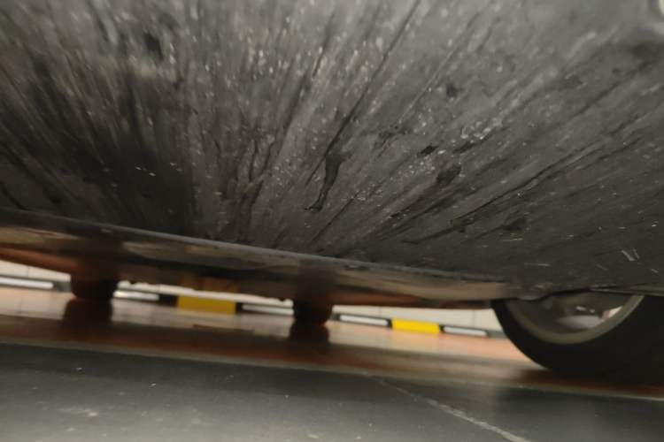 Used Tesla Model 3 2022 Performance High-Performance All-Wheel-Drive Version Chassis Front
