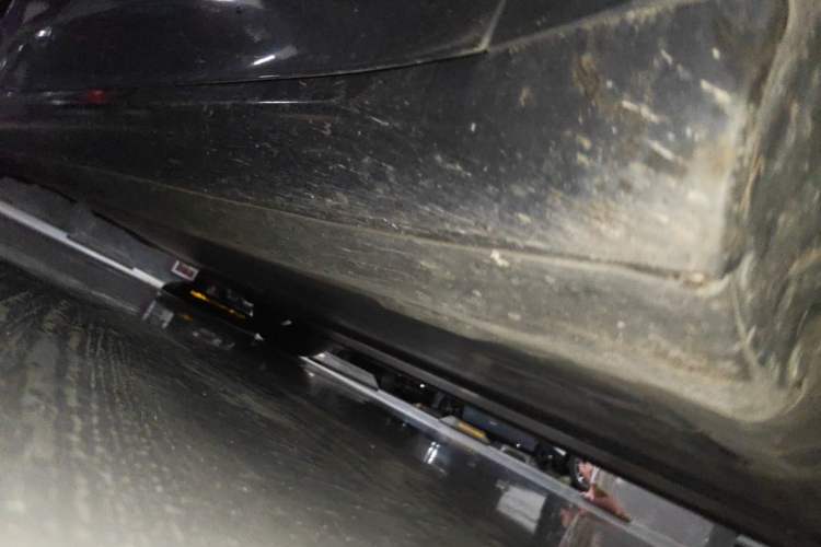 Used Tesla Model 3 2022 Rear-Wheel-Drive Version Chassis Front Right