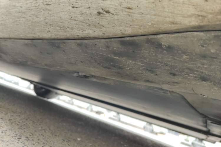 Used Tesla Model 3 2022 Rear-Wheel-Drive Version Chassis Front Right
