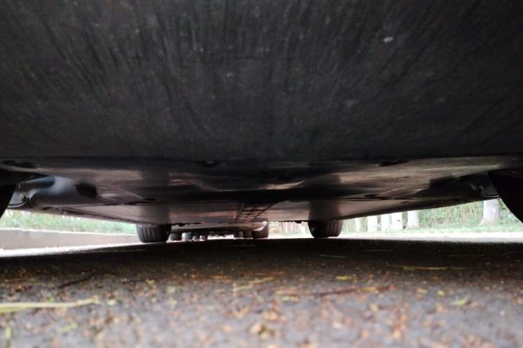Used Tesla Model 3 2022 Rear-Wheel-Drive Version Chassis Front