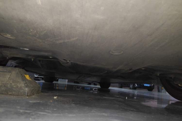 Used Tesla Model 3 2022 Rear-Wheel-Drive Version Chassis Rear