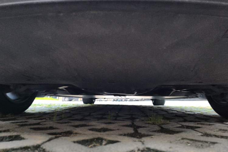 Used Tesla Model 3 2022 Rear-Wheel-Drive Version Chassis Rear