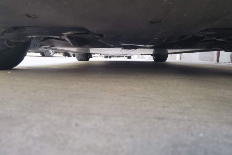 Used Tesla Model 3 2022 Rear-Wheel-Drive Version Chassis Rear