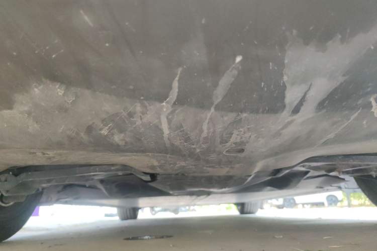 Used Tesla Model 3 2022 Rear-Wheel-Drive Version Chassis Rear