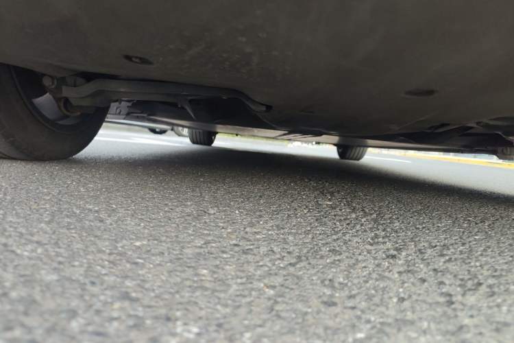 Used Tesla Model 3 2022 Rear-Wheel-Drive Version Chassis Rear