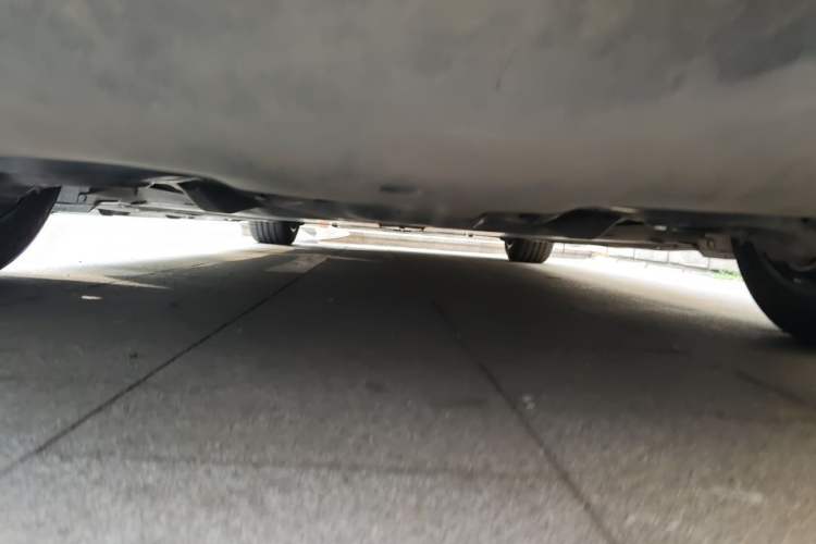 Used Tesla Model 3 2022 Rear-Wheel-Drive Version Chassis Rear