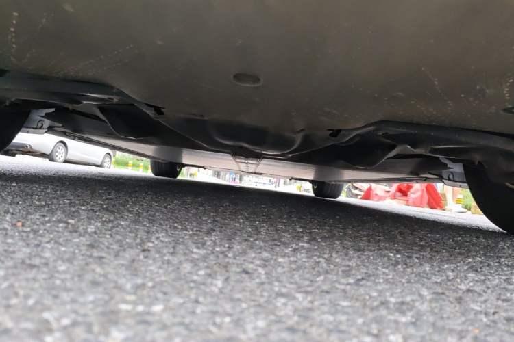 Used Tesla Model 3 2022 Rear-Wheel-Drive Version Chassis Rear