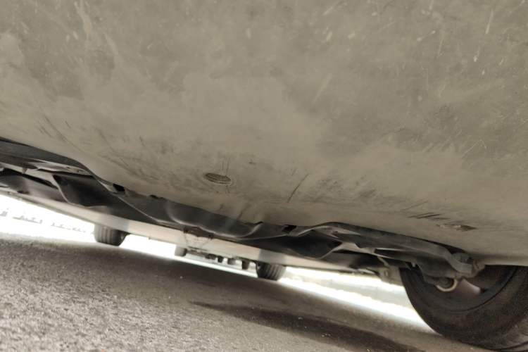 Used Tesla Model 3 2022 Rear-Wheel-Drive Version Chassis Rear