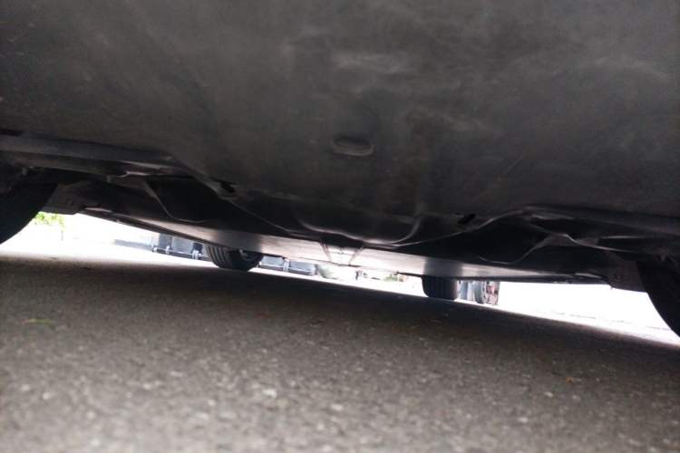 Used Tesla Model 3 2022 Rear-Wheel-Drive Version Chassis Rear