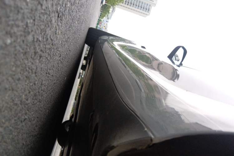 Used Tesla Model 3 2022 Performance High-Performance All-Wheel-Drive Version Chassis Rear Left