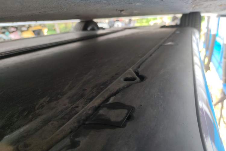 Used Tesla Model 3 2022 Rear-Wheel-Drive Version Chassis Rear Left